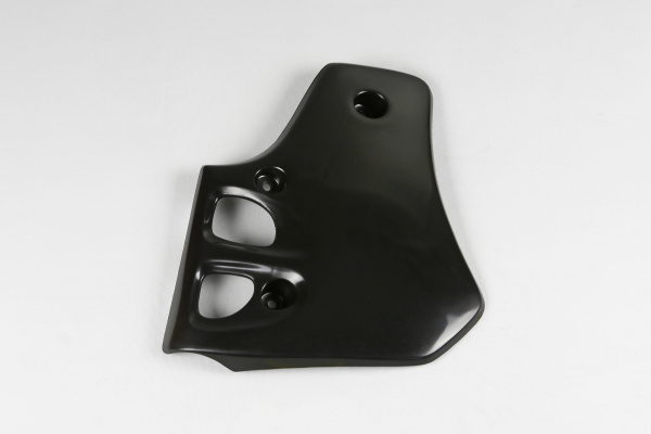 Radiator Covers black for Suzuki RM 80 (1986-99)